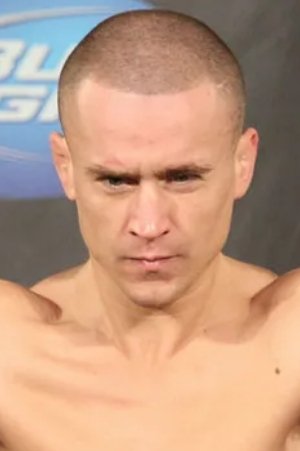 Mark Hominick backdrop