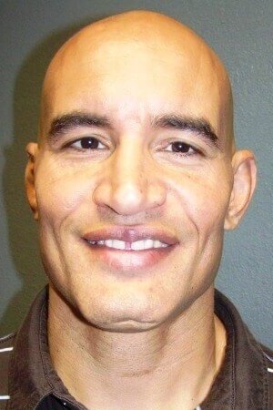 Mike Van Arsdale backdrop