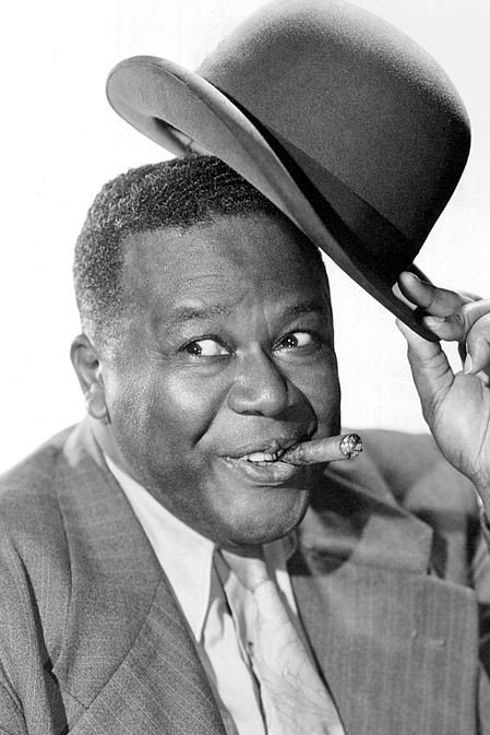 Spencer Williams backdrop