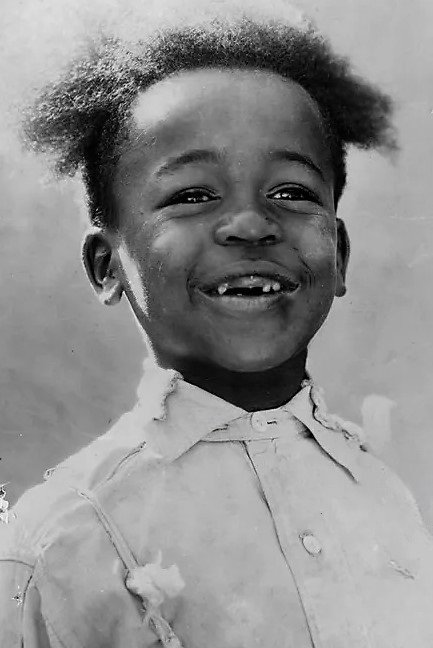 Eugene Jackson backdrop