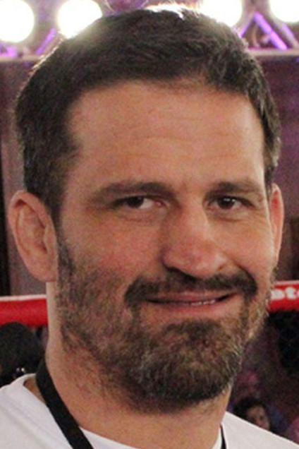 Murilo Bustamante backdrop