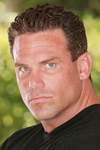 Aaron Brink backdrop