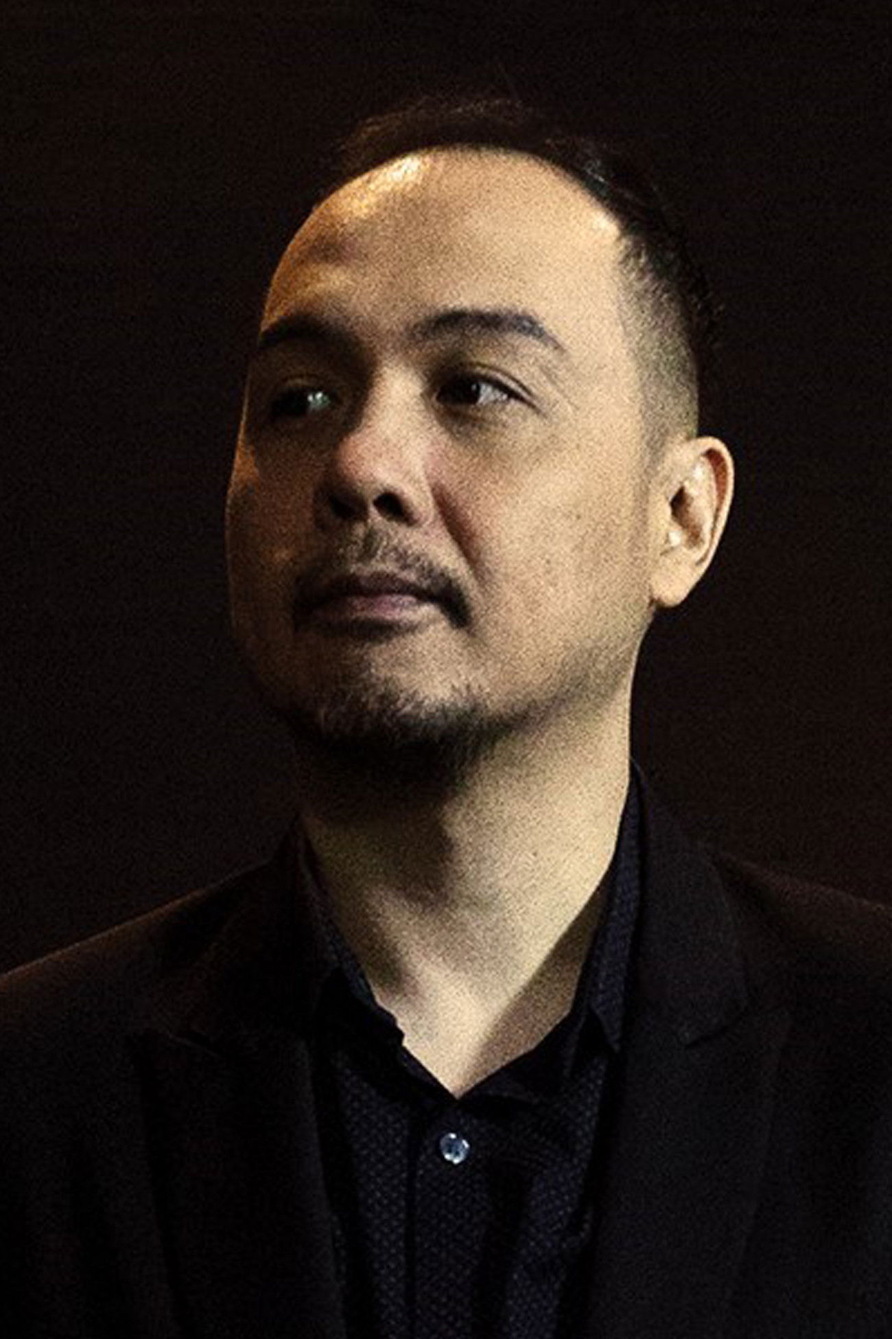 Jerrold Tarog backdrop