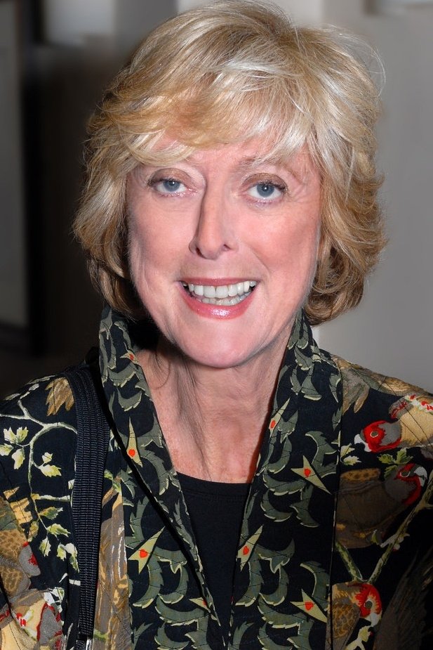 Maria Aitken backdrop