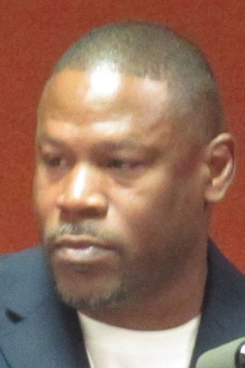 Kevin Jackson backdrop