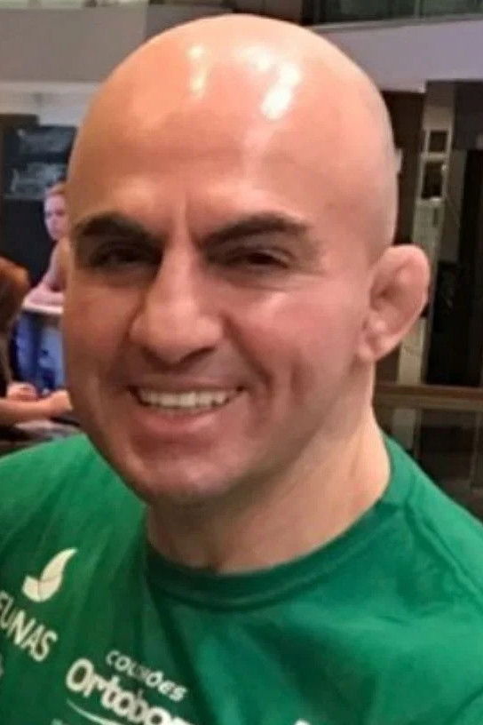 Wallid Ismail backdrop