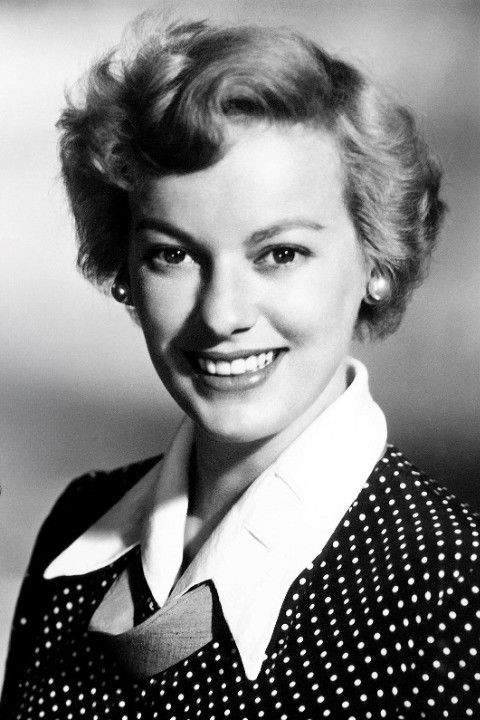 Faye Emerson backdrop