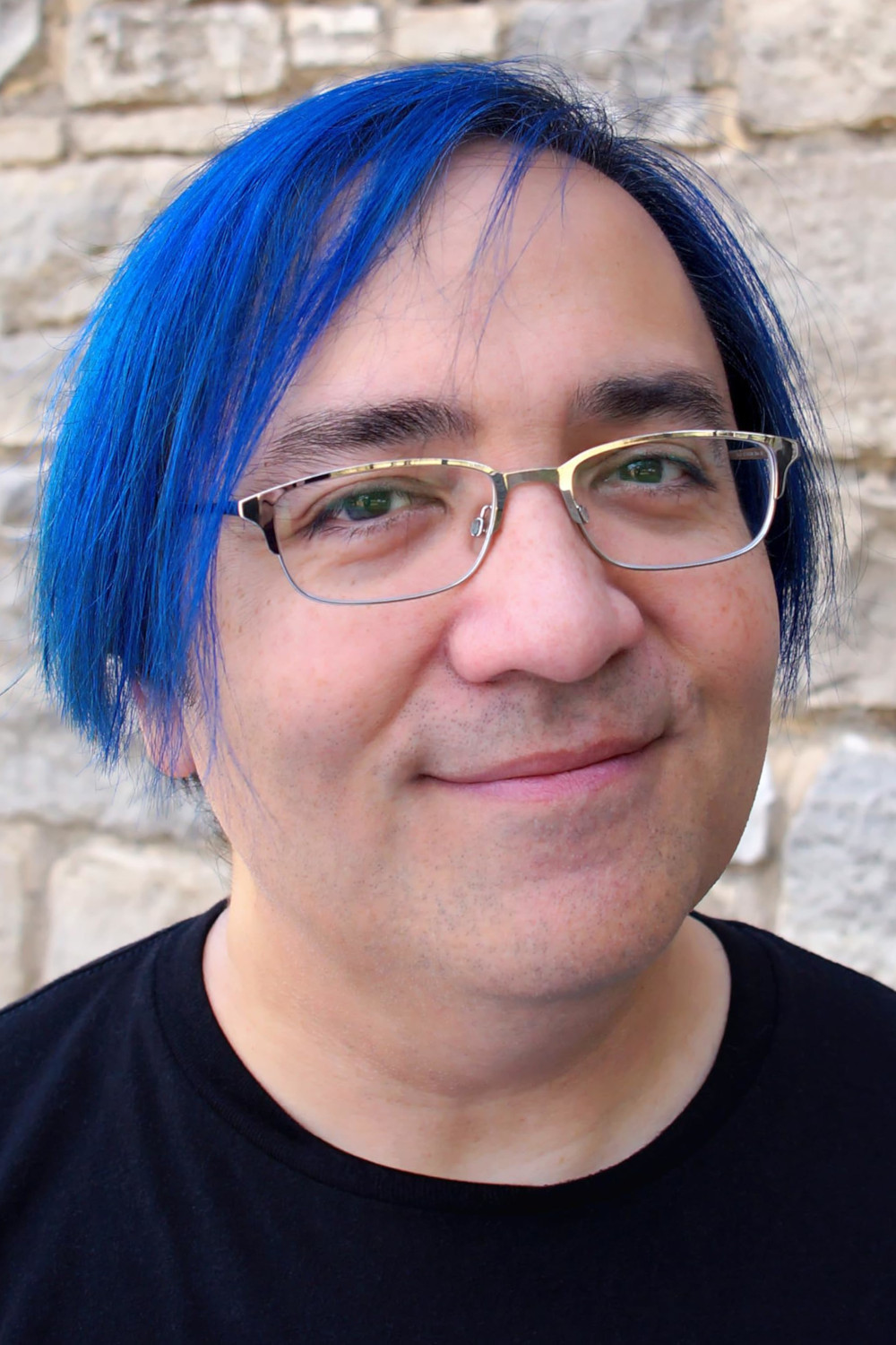 Jim Foronda backdrop