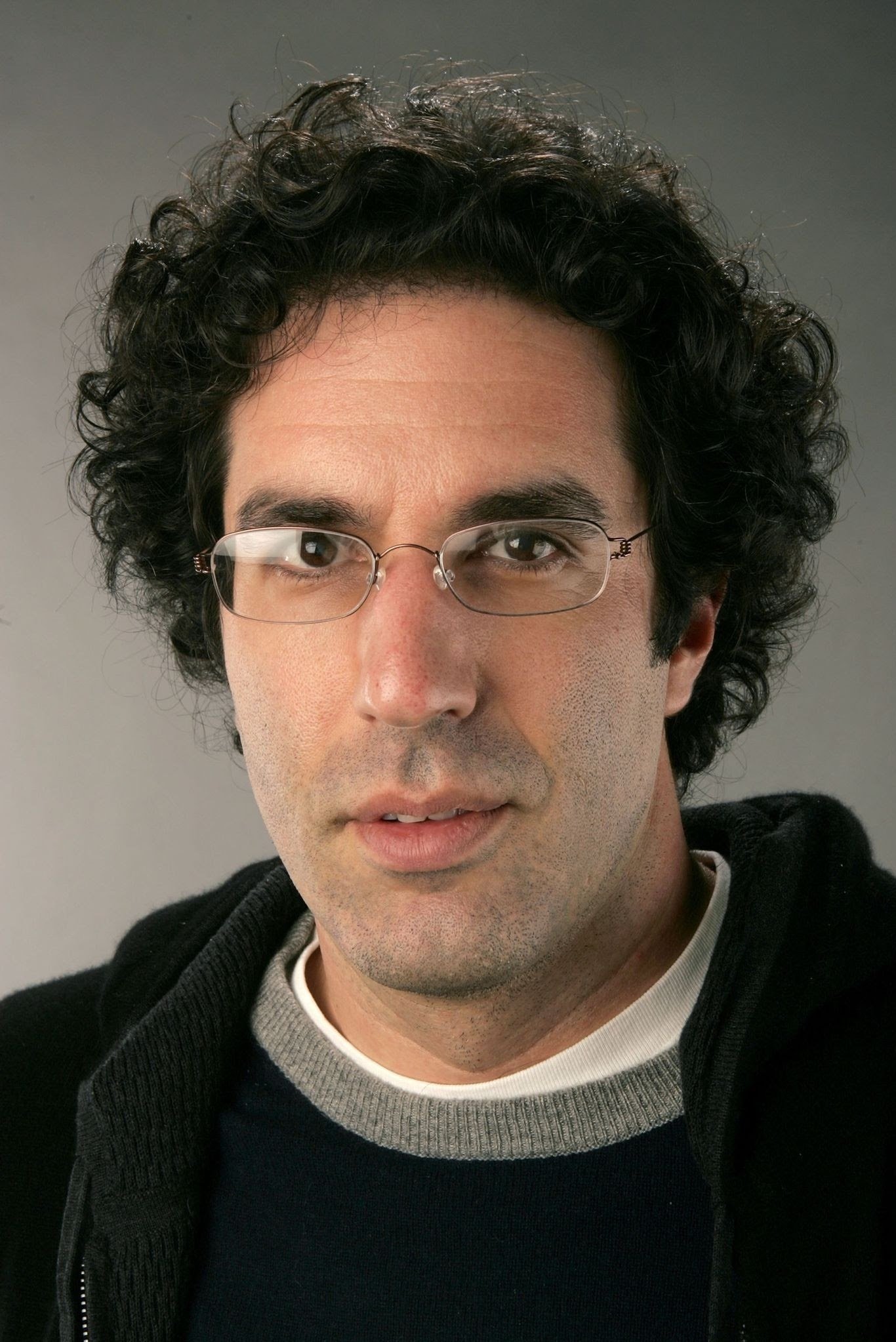 Jeffrey Blitz backdrop