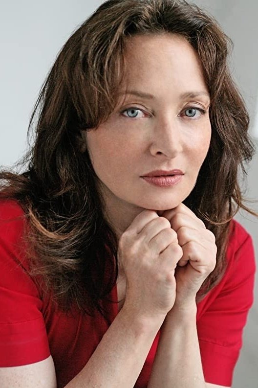 Catherine Lloyd Burns backdrop