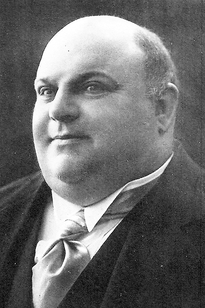 Oscar Stribolt backdrop