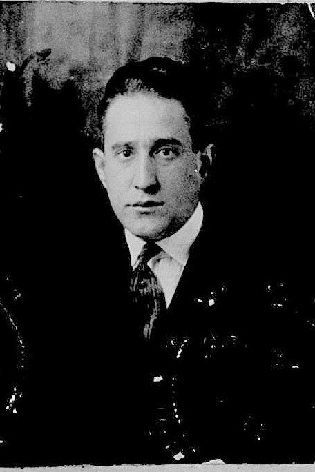 Joseph Seiden backdrop