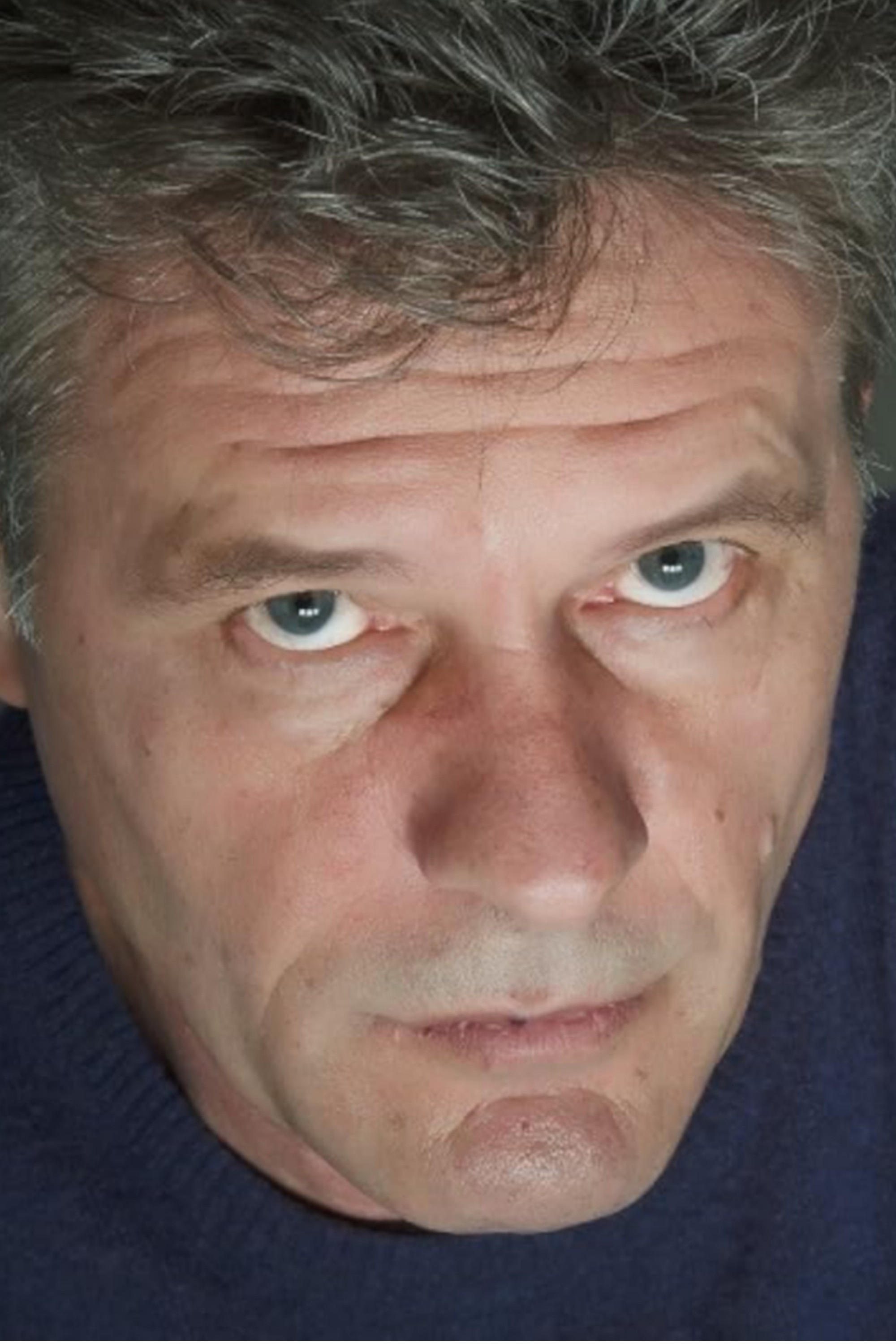 Ivaylo Geraskov backdrop