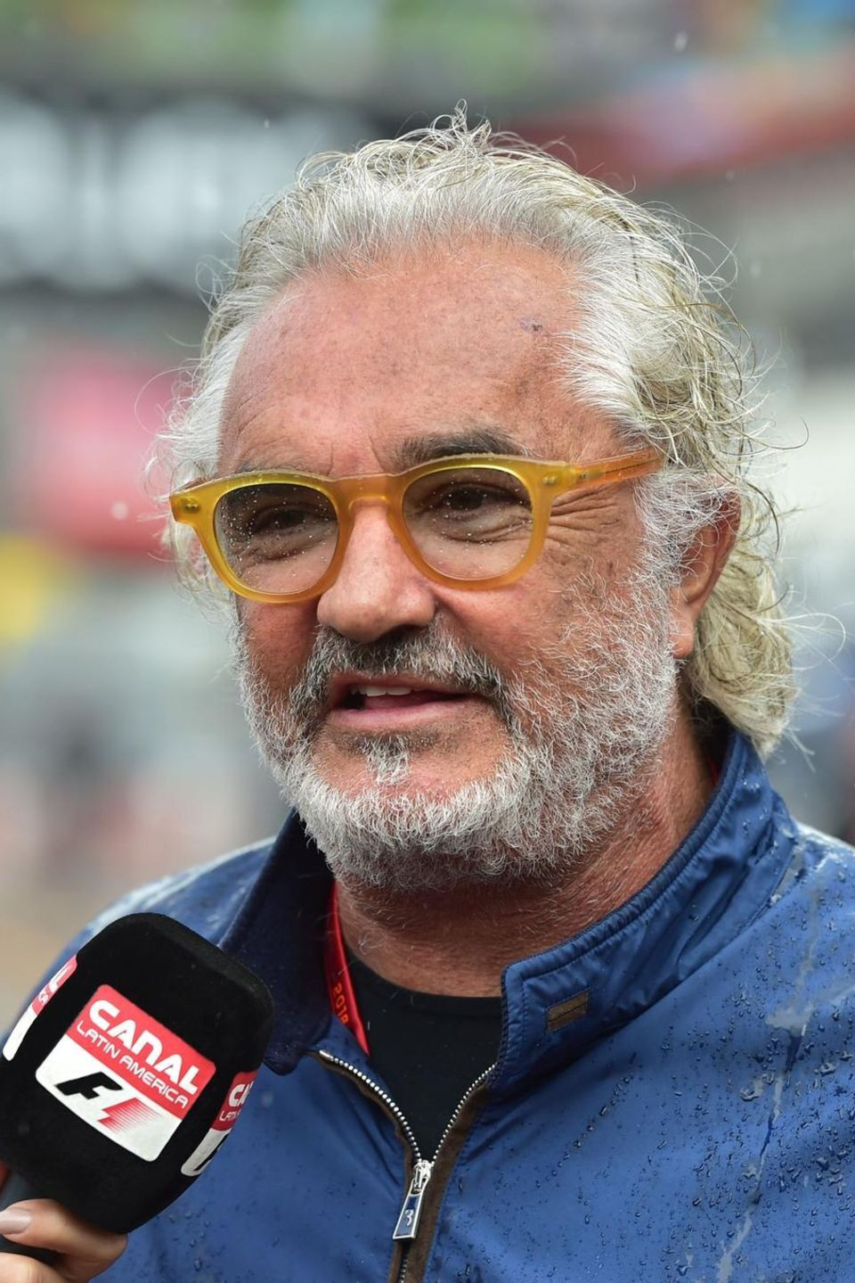 Flavio Briatore: Flavio Briatore backdrop