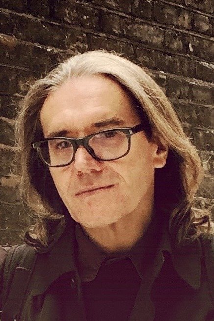 Stephen Woolley backdrop