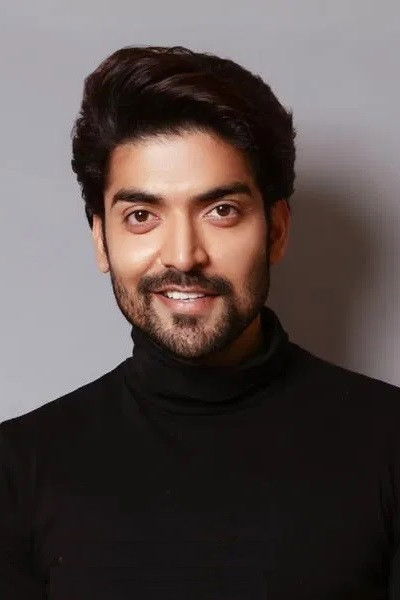 Gurmeet Choudhary backdrop