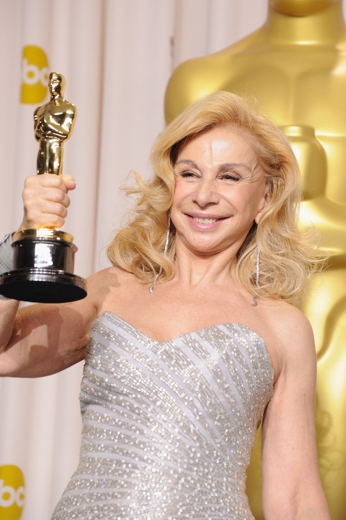 Francesca Lo Schiavo backdrop