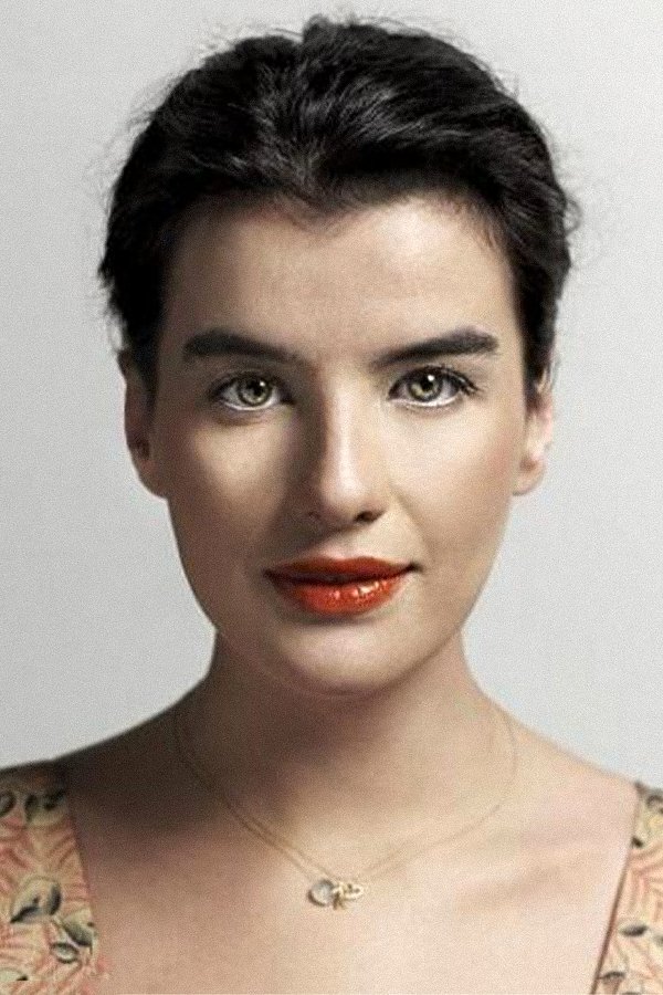 Şahnaz Çakıralp backdrop