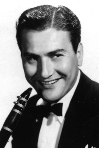 Artie Shaw backdrop