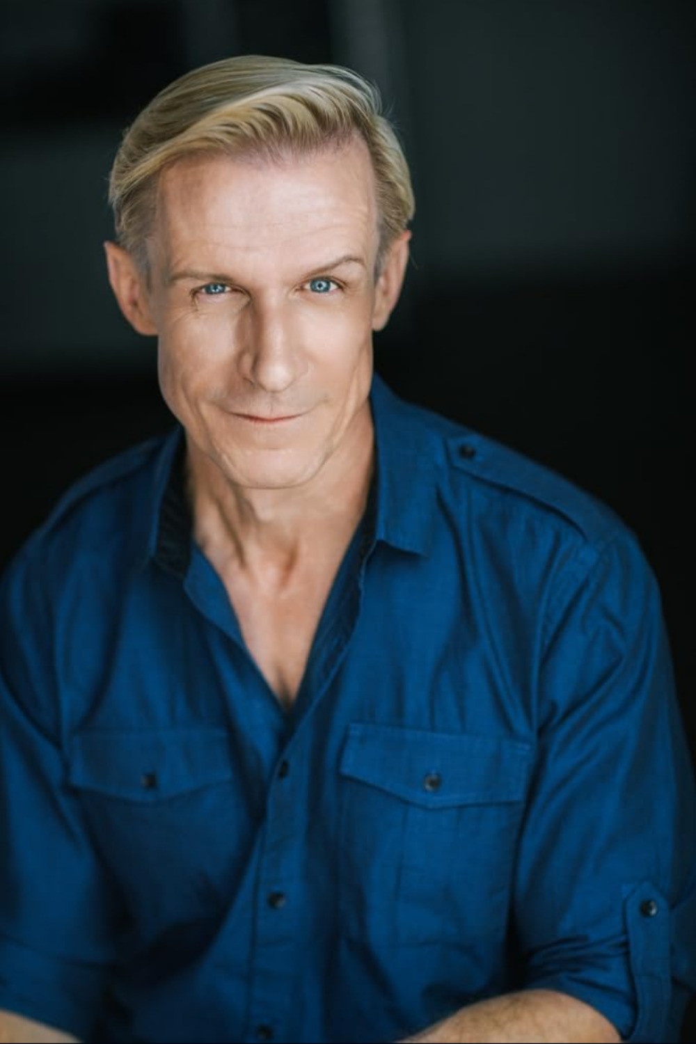 Clay St. Thomas backdrop