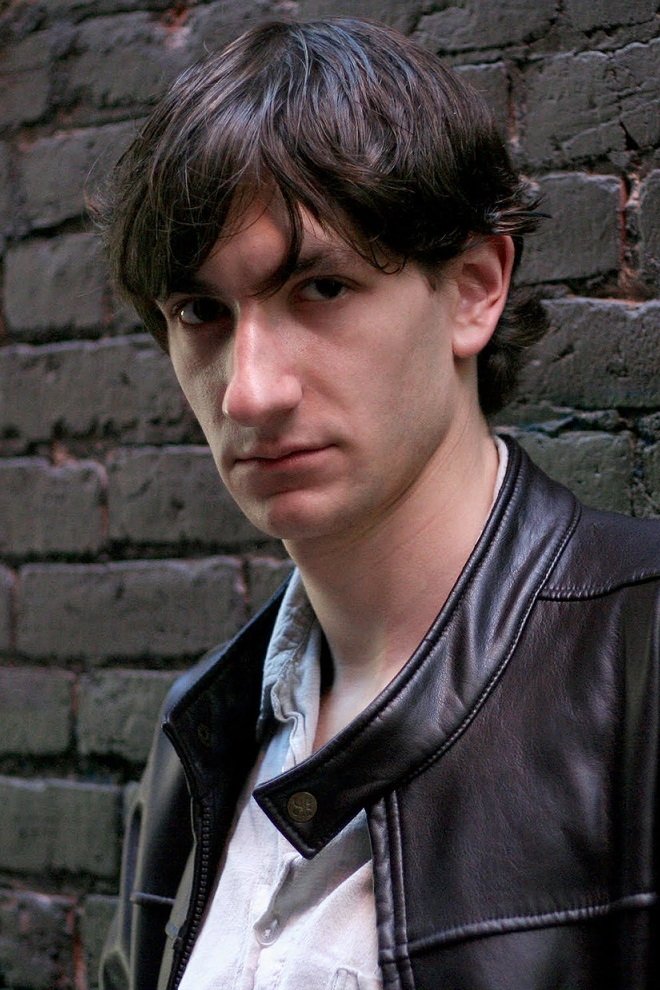 Kurtis Maguire backdrop