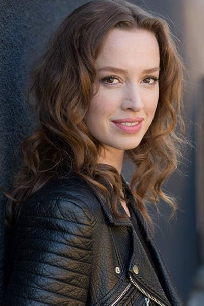 Ferelith Young backdrop