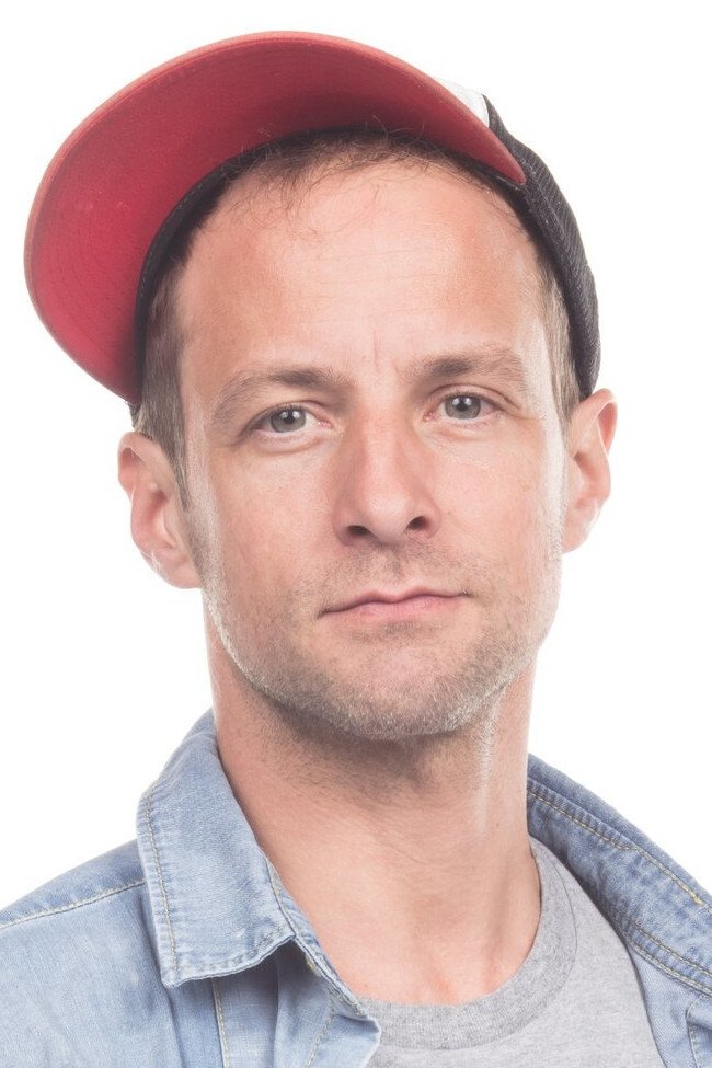 Martin Schick backdrop