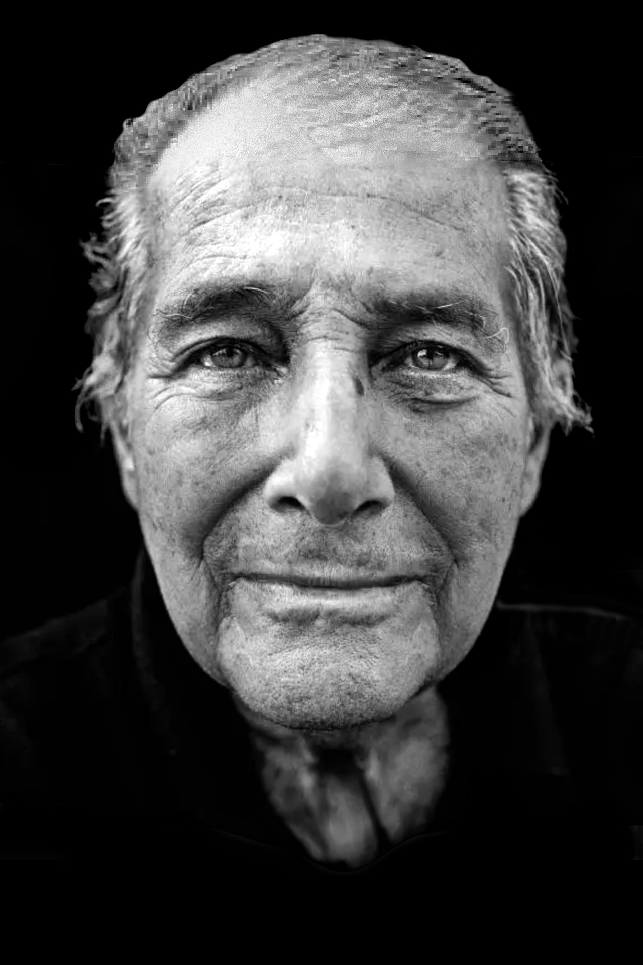 Gillo Pontecorvo backdrop