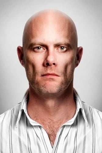 Charles Zuckermann backdrop