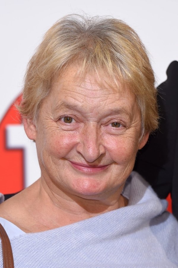 Janine Duvitski backdrop