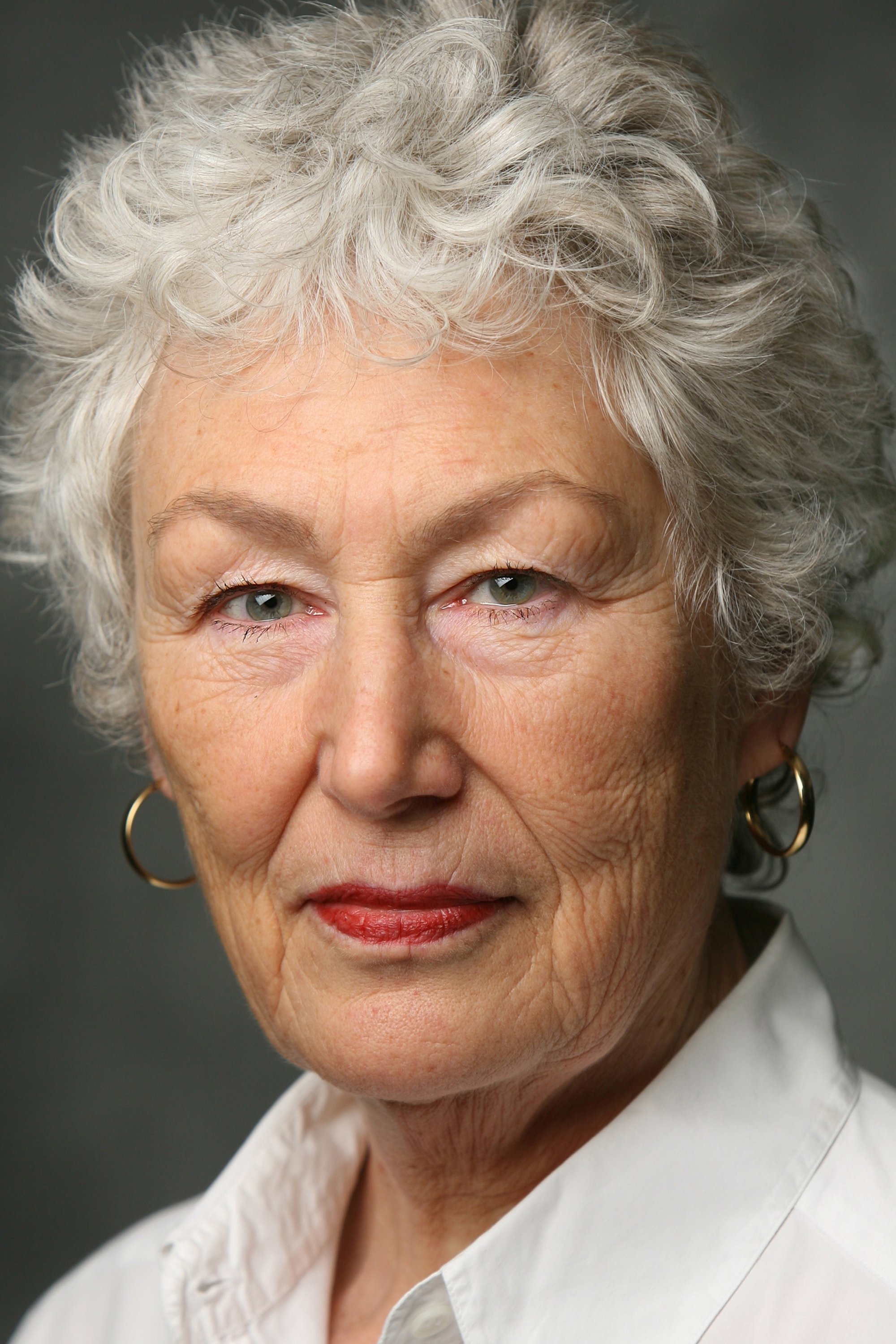 Richenda Carey backdrop