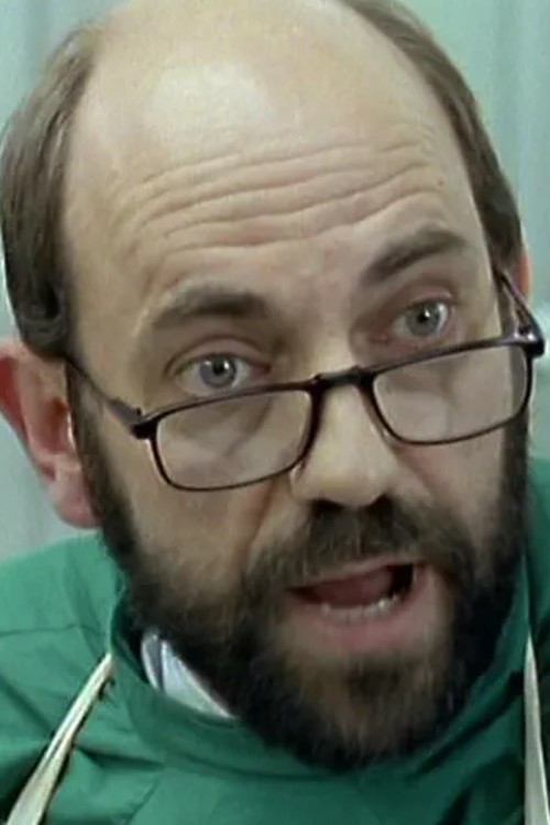 Richard Ireson backdrop