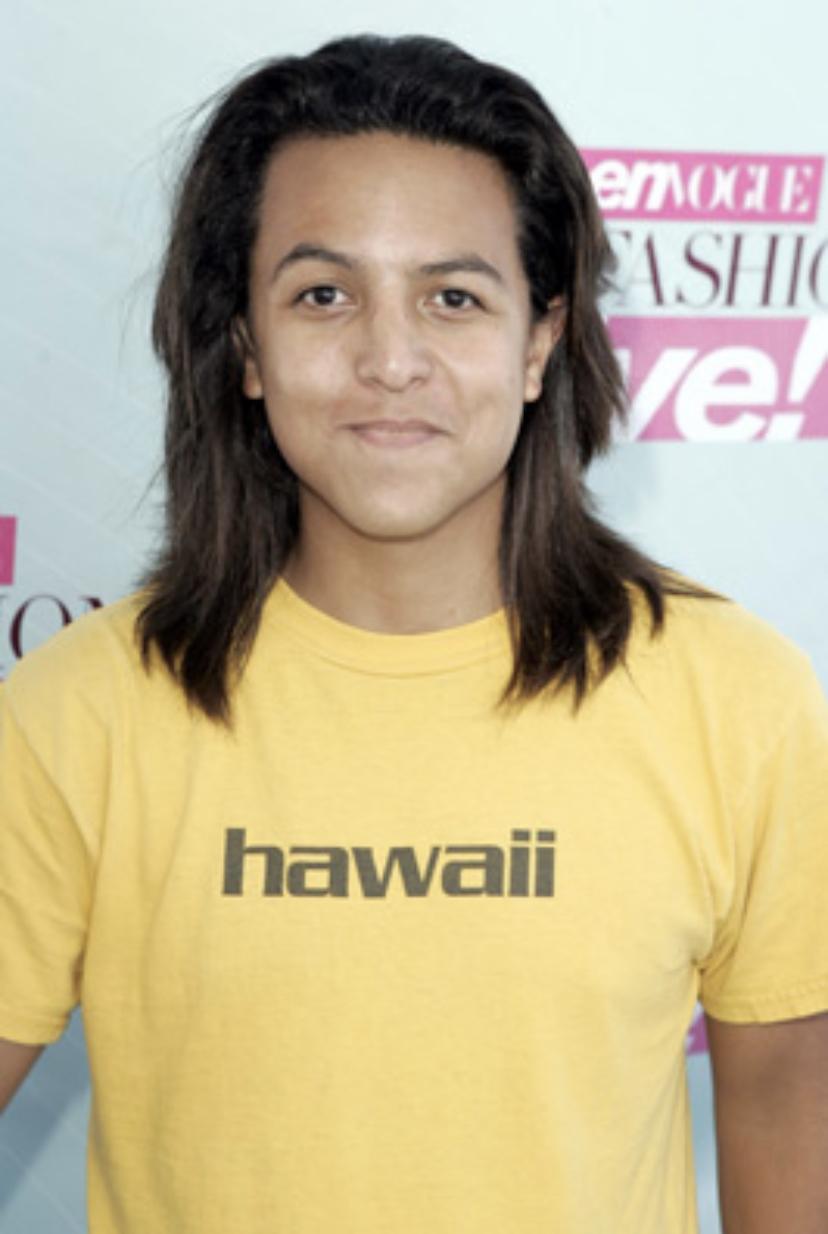 Brandon Baker: Brendon Bejker backdrop