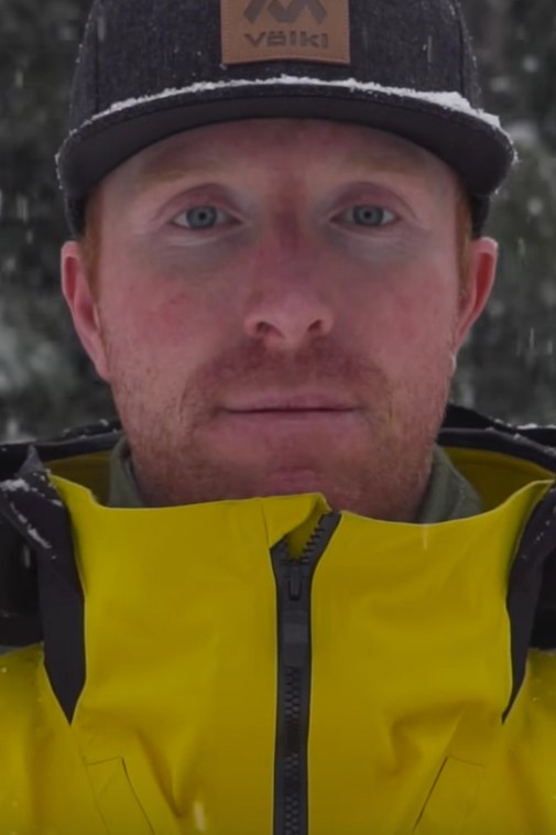 Ian McIntosh backdrop