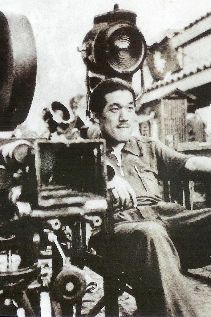 Sadao Yamanaka backdrop