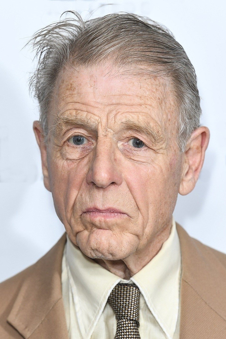 Edward Fox backdrop
