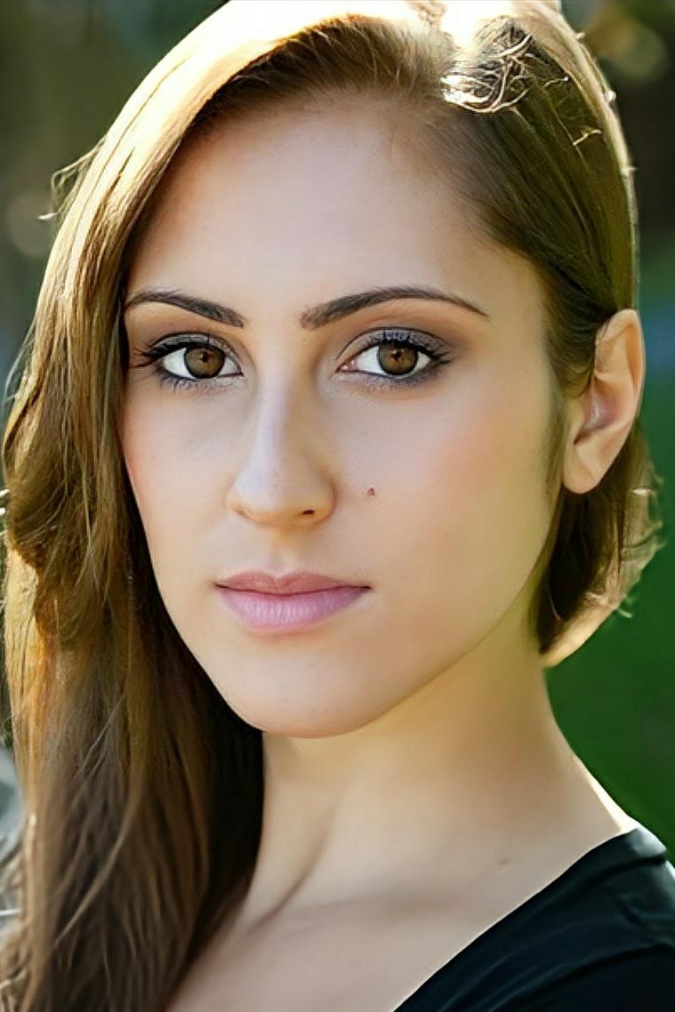 Veronika Domińczyk backdrop