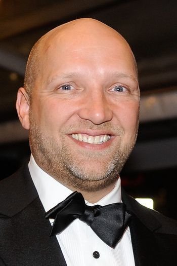 Ruben van der Meer backdrop