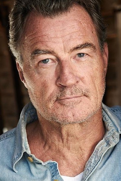 Patrick John Hurley backdrop