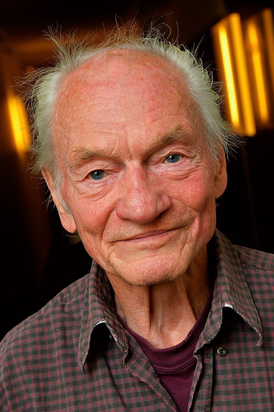 Tord Peterson backdrop