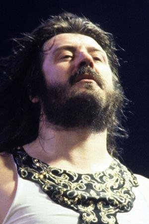 John Bonham backdrop