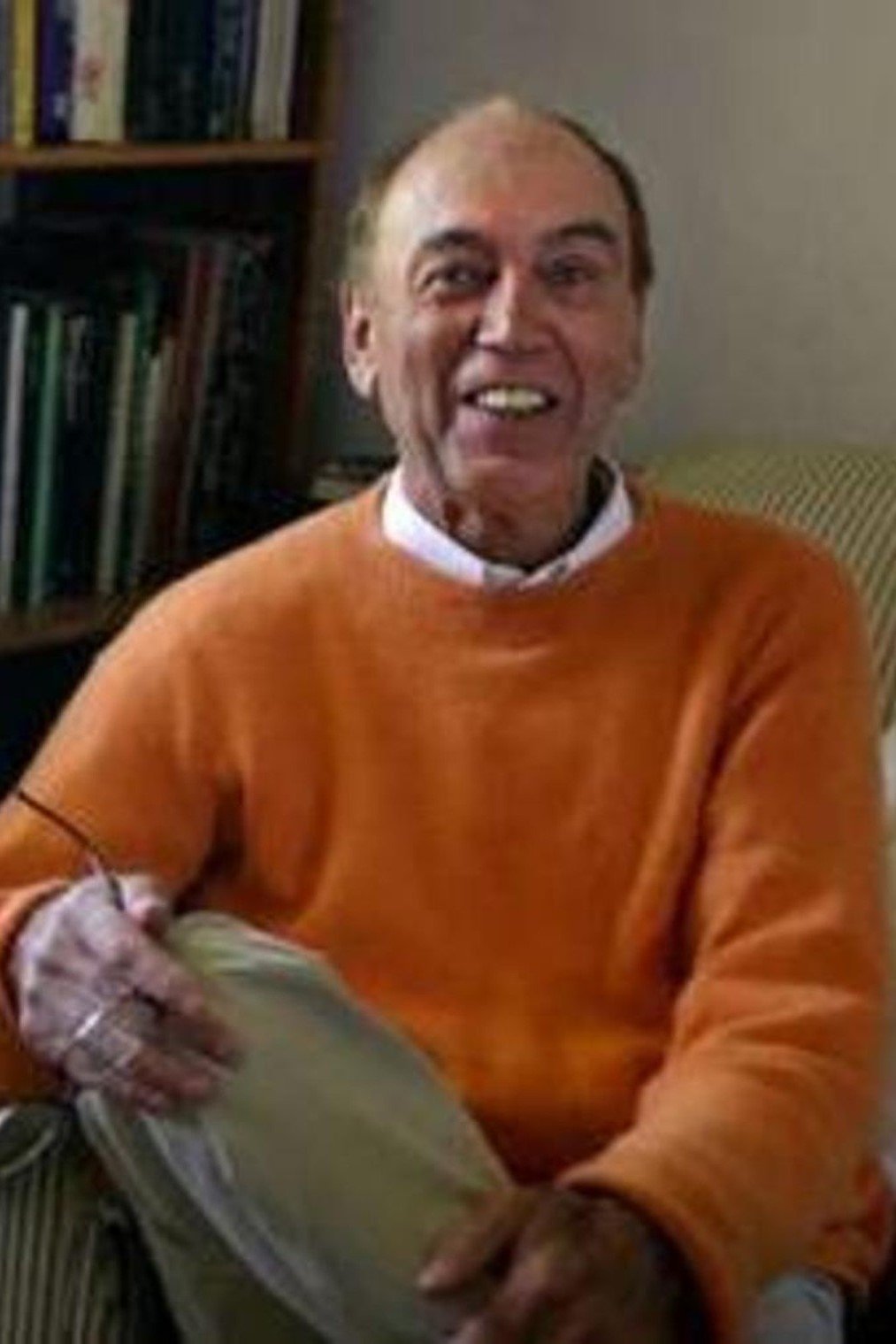 Peter Clifton backdrop