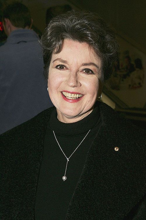 Lorraine Bayly backdrop