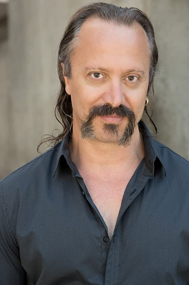 Ozzie Devrish backdrop