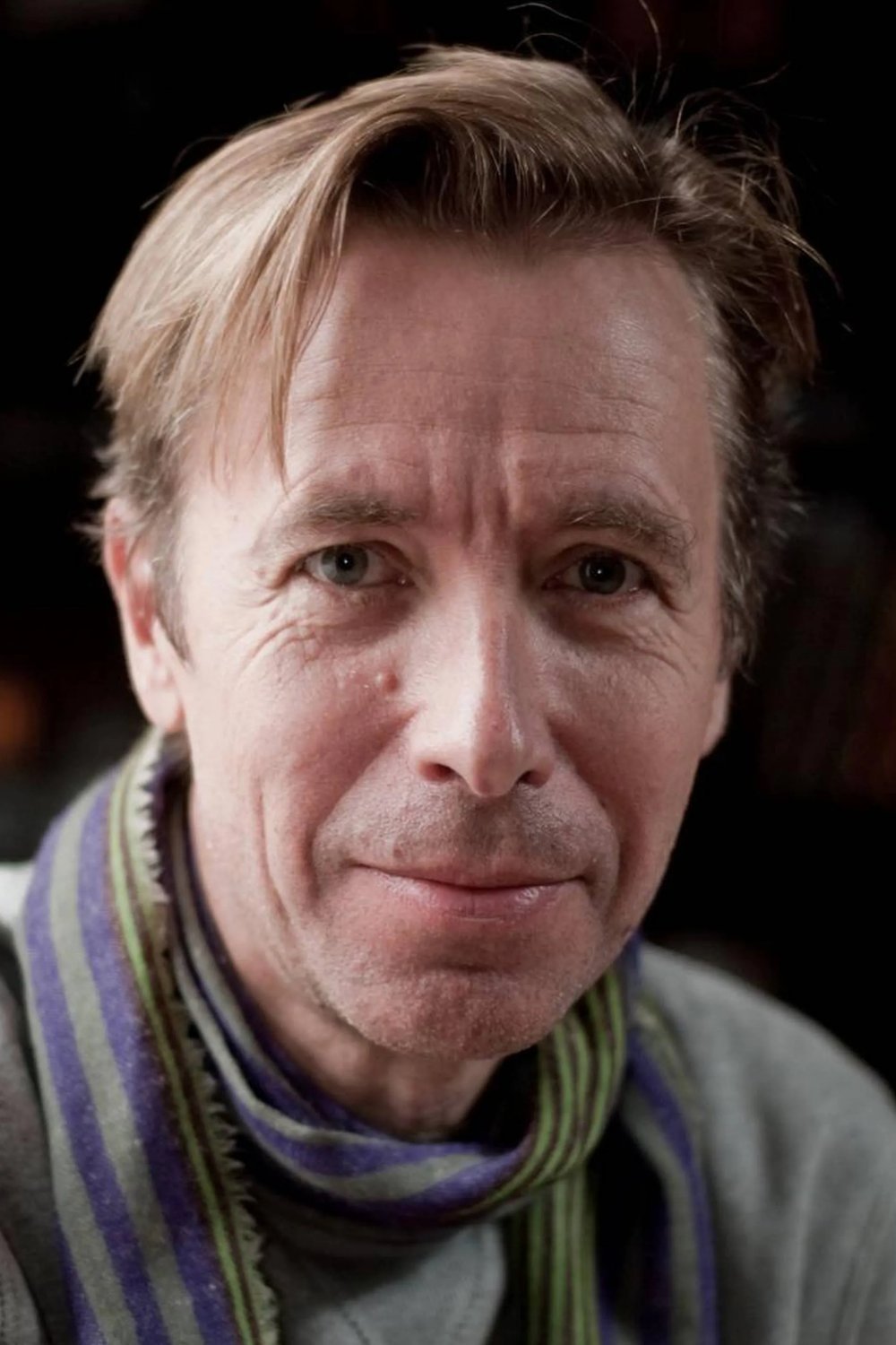 Ake Sandgren backdrop