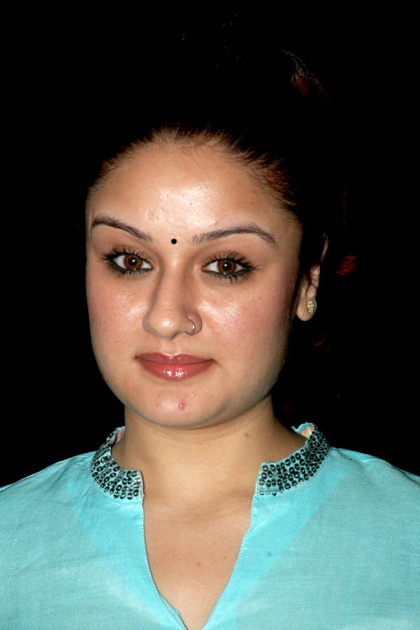 Sonia Agarwal backdrop