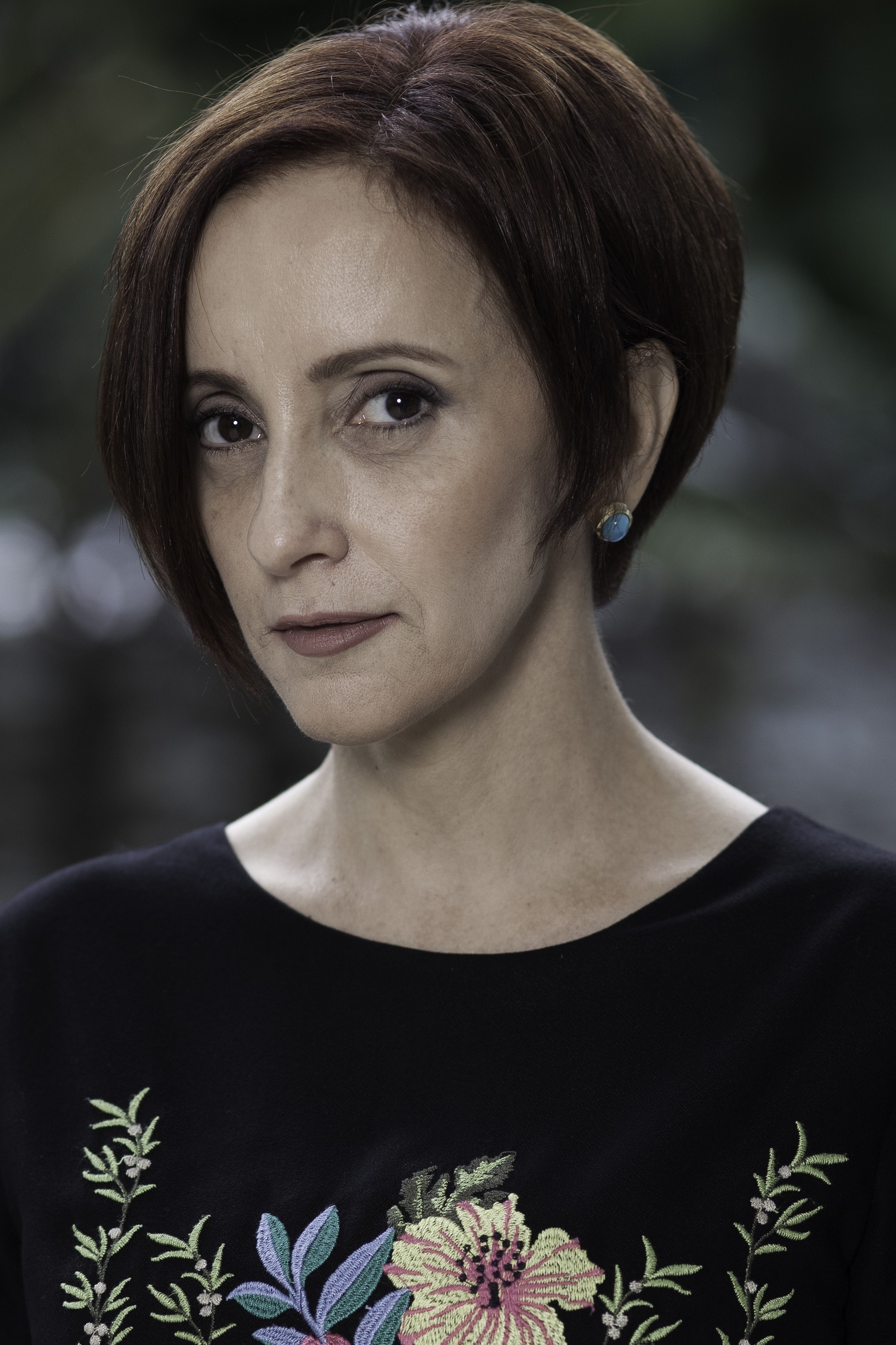 Gorete Milagres backdrop