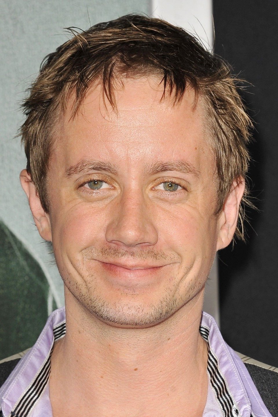 Chad Lindberg backdrop