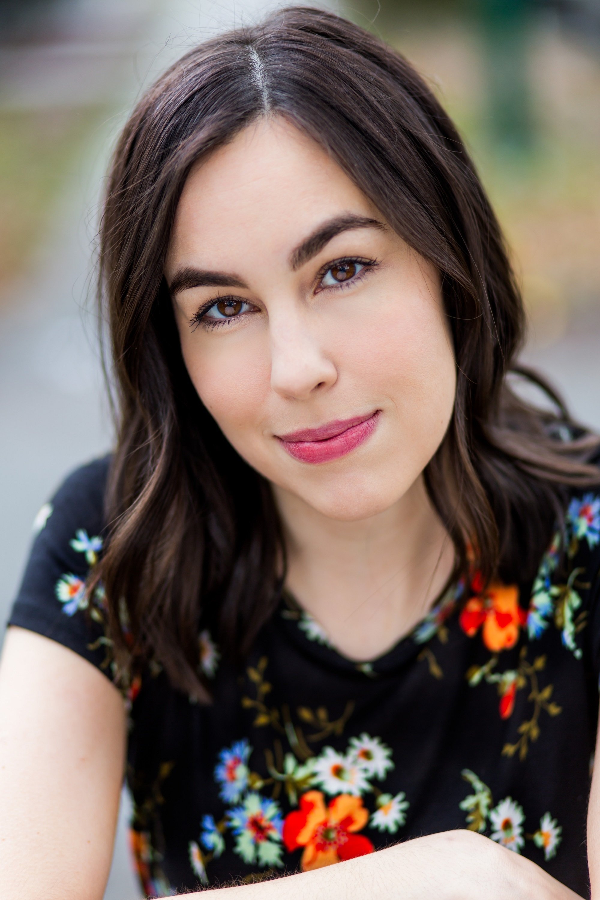 Amanda Friesen backdrop