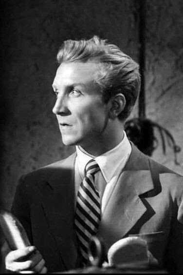 Harold Lang → Harold Lang backdrop